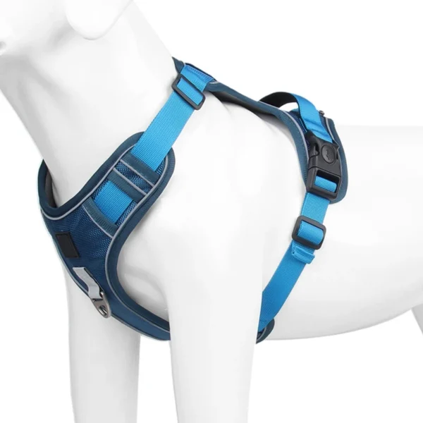 Reflective Dog Harness Set