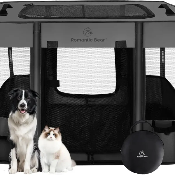 Foldable Pet Playpen